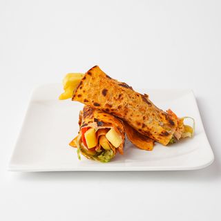 Vege kebab Patso (tortilja ili lepinja)