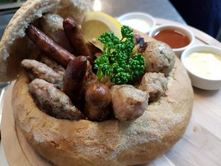 Дивашко мезе (700г)