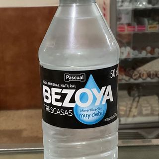 Agua Mineral (500 Ml.)