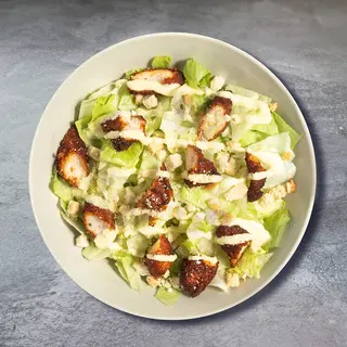 Crispy Cezar salata