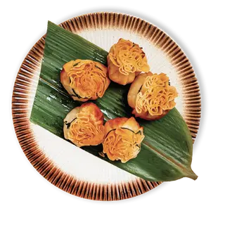 Saquito de verduras (5 pzs.)
