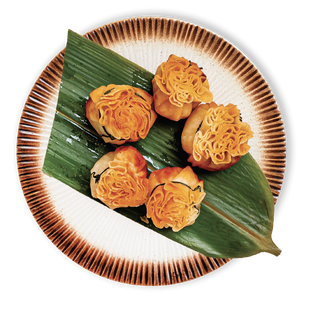 Saquito de verduras (5 pzs.)