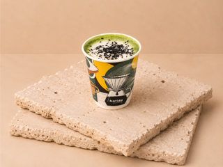 Kuromitsu Cloud Matcha