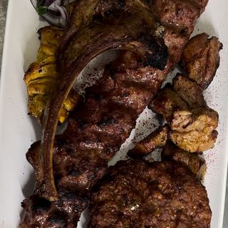 Kabul grill especial