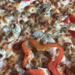 Pizza Extreme (30 Cm.)