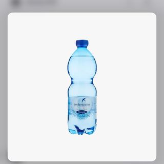 Acqua frizzante 50 cl