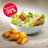 ლანჩ სეტი ცეზარი