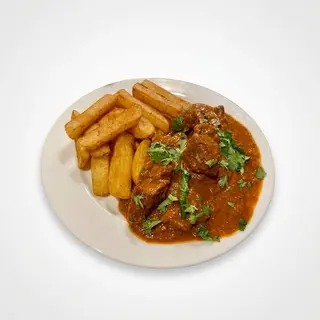 Beef Curry