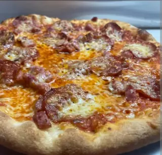 Pizza Diavola ø 30cm