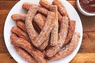 Churros Cannelle