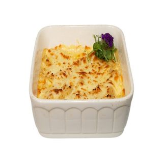 Penne Quatro Formagi al forno