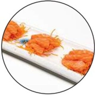 Sashimi De Salmón (9 Pzs.)