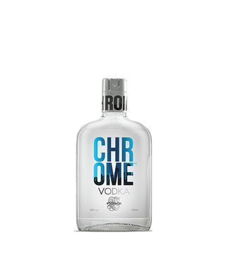 Chrome Vodka 40% Vol, 250ml