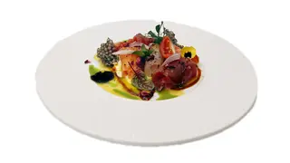 Sashimi bufala 6pezzii