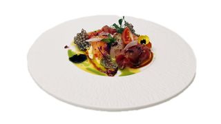 Sashimi bufala 6pezzii