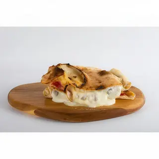 Panzerotti Carbonara