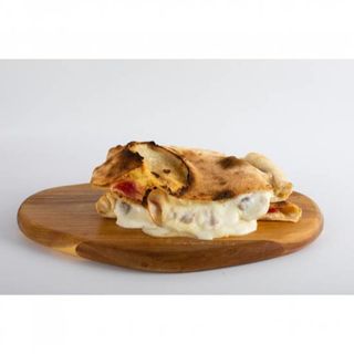 Panzerotti Carbonara