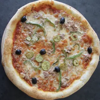  Pizza au thon Individuelle   