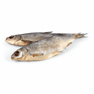 В'ялена Плотва Потрошена Без Ікри(100грм)