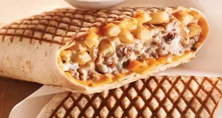 Tacos Shawarma Poulet