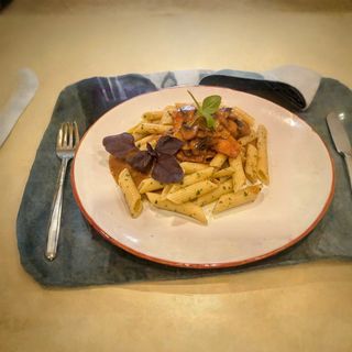 Pollo e Funghi