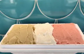 Vaschetta gelato 750 g