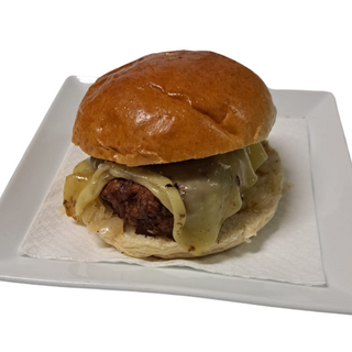 Hamburguesa Clásica