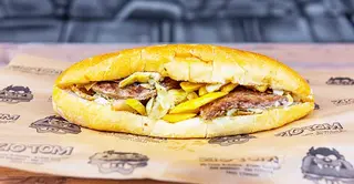 Componi il tuo panino