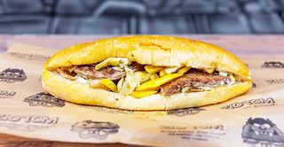 Componi il tuo panino