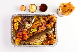 МАНДИ рыбной (3кг)