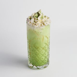 Matcha Frappe