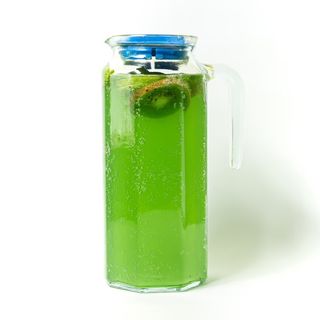 Лимонад киви яблоко(1 л.)