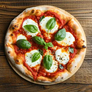 Mini Margherita