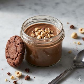 Cremoso alla nocciola