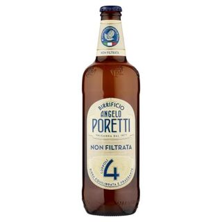 Poretti 4 Luppoli 33 cl