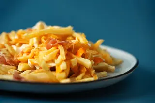 Ovos à Taberna