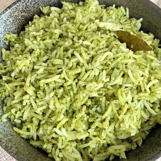 Spinach Rice