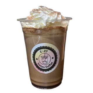 Cappuccino (with Chantilly)