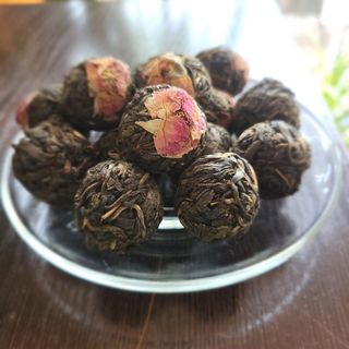 Шен Пу ер "Трояндова Перлина" 50г