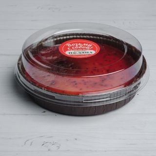 Пирог Тирольский Малина