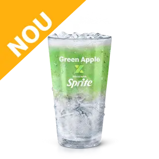 Green Apple X Sprite