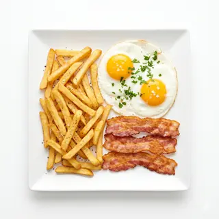 Combinado De Bacon