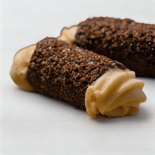 Cannolo gelato alla Crema