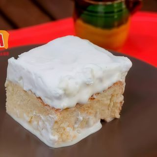 Pastel De Tres Leches, La Fanny