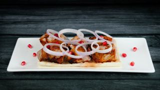 ღორის მწვადი