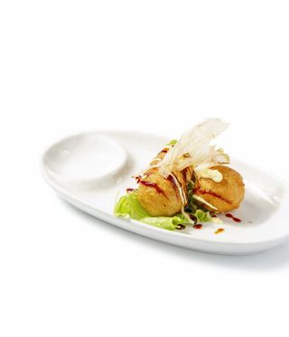 721. Takoyaki - 3 pezzi