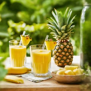 Jus d'ananas