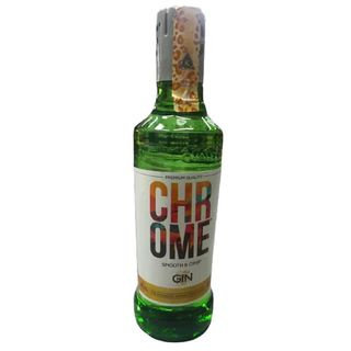 Chrome Premium Quality Gin, 250ml