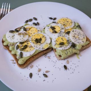 Avocado toast