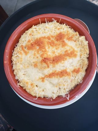 Bacalao Nata (Ración)